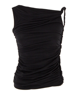 HELMUT LANG: Топ из вискозы 