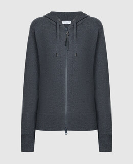 Brunello Cucinelli: Сірі куртки 