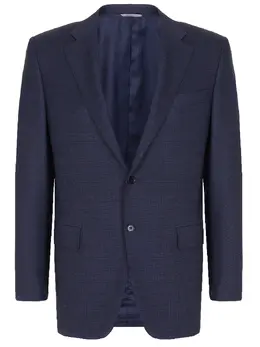 CANALI: Пиджаки из шерсти 