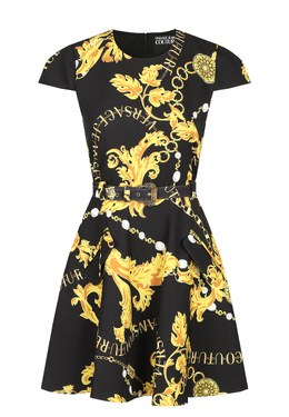 VERSACE JEANS COUTURE: Сарафан 