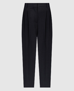 Brunello Cucinelli: Серые брюки 