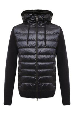 Bogner: Тёмный кардиган 
