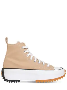 CONVERSE: Кроссовки  Run Star Hike