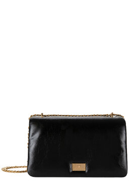 ELISABETTA FRANCHI: Чёрная сумка 