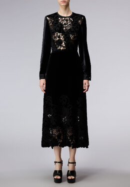 ELIE SAAB: Сарафан 