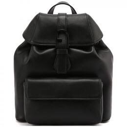 FURLA: Чёрный рюкзак 