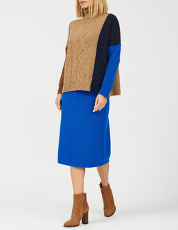 WEEKEND MAX MARA: Сині спідниці 