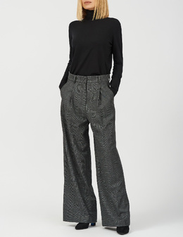 WEEKEND MAX MARA: Сірі брюки 