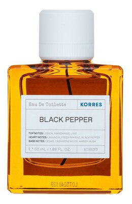 Korres: Духи 