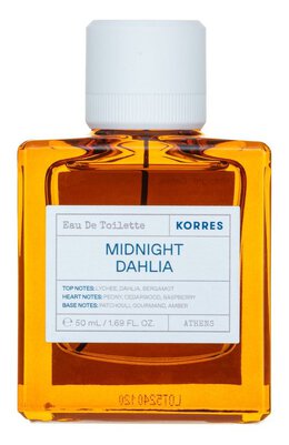 Korres: Духи 