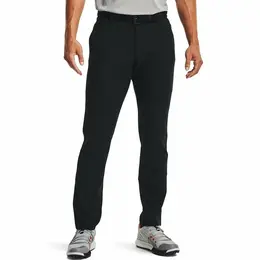 Under Armour: Чёрные брюки 