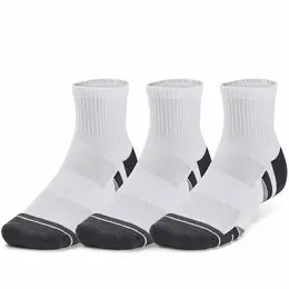 Under Armour: Белые носки 