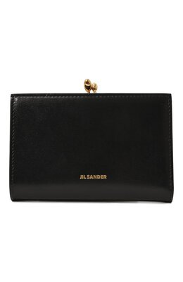 Jil Sander: Чёрный кошелёк 