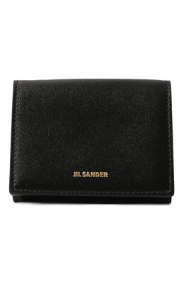 Jil Sander: Чёрный кошелёк 