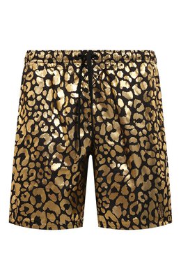 Moschino: Золотые плавки 