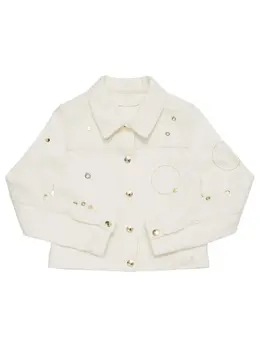 CHLOÉ: Хлопковая куртка 