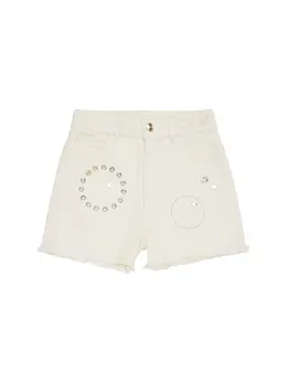 CHLOÉ: Джинсовые шорты 