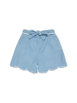 CHLOÉ: Хлопковые шорты 
