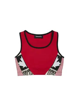 DSQUARED2: Топ стрейч 