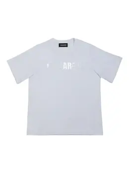 DSQUARED2: Бавовняні футболки 