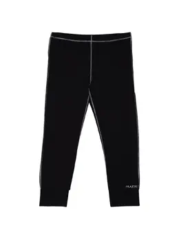 MARNI JUNIOR: Чёрные легинсы 
