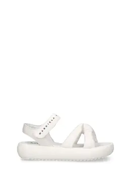 MM6 MAISON MARGIELA: Сандалии 