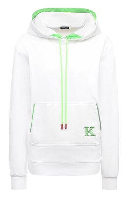 Kiton: Хлопковая толстовка 