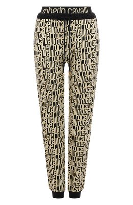 Roberto Cavalli: Хлопковые брюки 