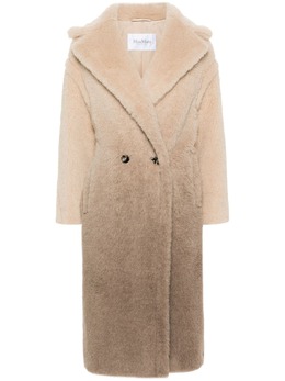 Max Mara: Двубортное пальто 