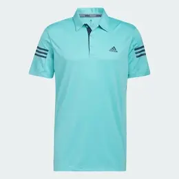 adidas: Поло  Stripes в полоску
