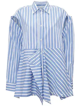 JW ANDERSON: Рубашка в полоску 