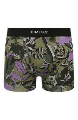 Tom Ford: Зелёные трусы 
