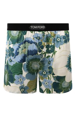 Tom Ford: Зелёные трусы 