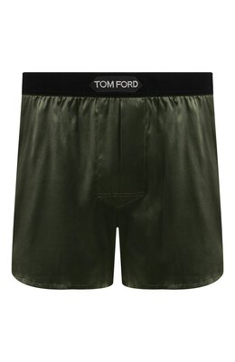 Tom Ford: Зелёные трусы 
