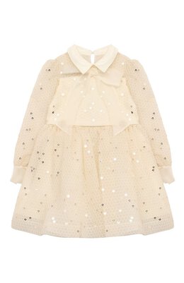Elie Saab junior: Расклешённое платье 