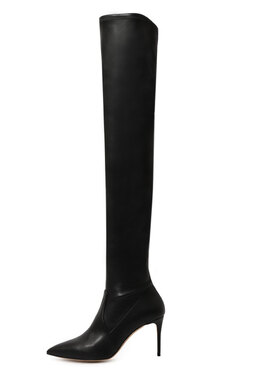 CASADEI: Чёрные сапоги 