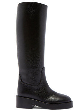 CASADEI: Чёрные сапоги 