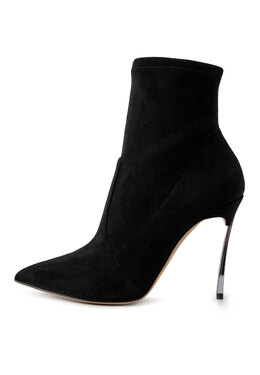 CASADEI: Чёрные ботинки 