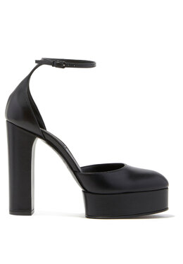 CASADEI: Чёрные туфли 