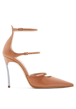 CASADEI: Розовые туфли 