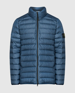 Stone Island: Сині куртки 