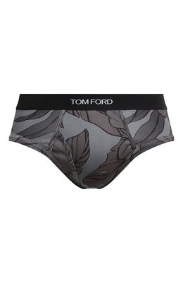 Tom Ford: Серые трусы 