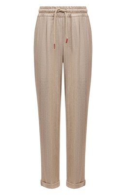 Kiton: Брюки из шерсти 