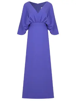 ELIE SAAB: Платье из вискозы 