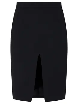 SAINT LAURENT: Обтягивающая юбка 