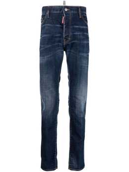 Dsquared2: Голубые джинсы  Cool Guy