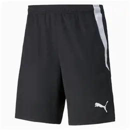 PUMA: Чёрные шорты  Training