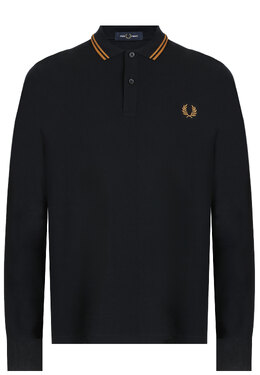 FRED PERRY: Трикотажное поло 