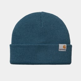 CARHARTT WIP: Голубая шапка 