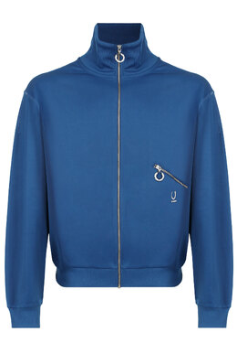 FRED PERRY: Спортивная толстовка 